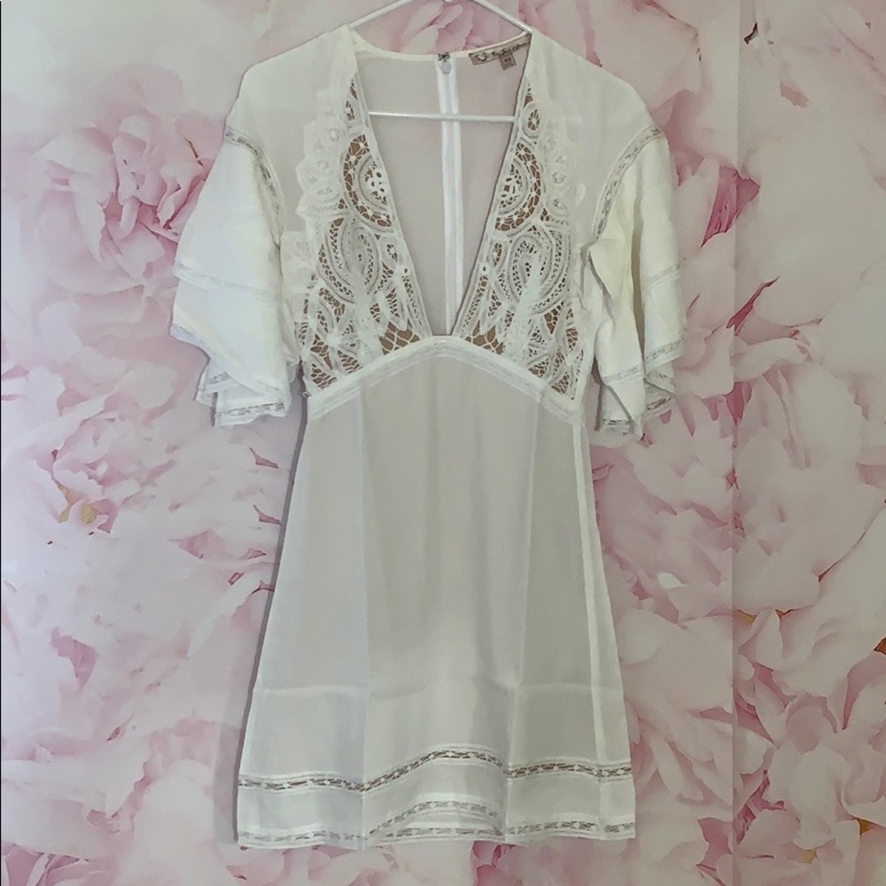For Love and Lemons Mini Dress